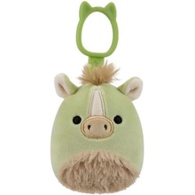 Přívěsek na klíče Squishmallows Kůň Billy