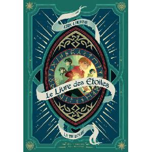 Le Livre des Étoiles | ERIK L'HOMME (ISBN: 9782075165068)