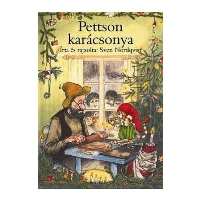 Pettson karácsonya