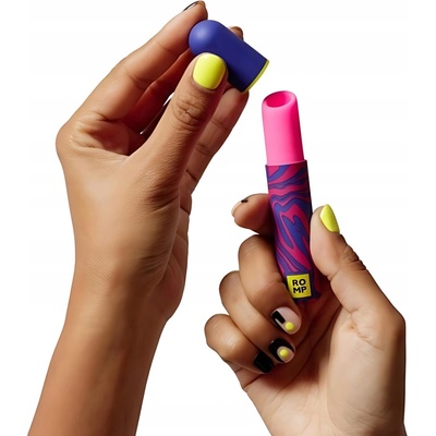 ROMP Lipstick dobíjací vzduchový ružový