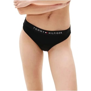 Tommy Hilfiger UW0UW04120 bikini bottom - Black (Black)