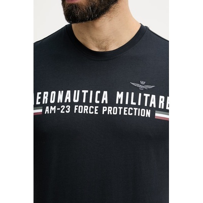 Aeronautica Militare тениска basic мъжка от памук (TS1942UJ00538)
