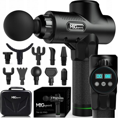 MBG Sport TM-02 Pro