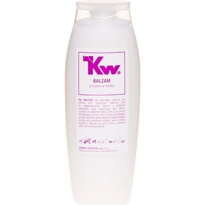 Kw Balzám s norkovým olejem 250 ml