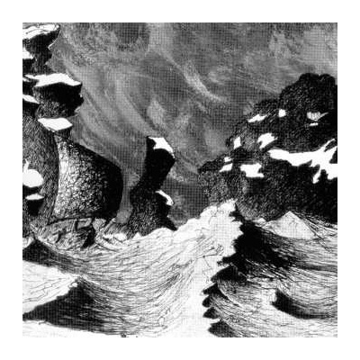 Ultima Thule Blut Aus Nord Digipak CD