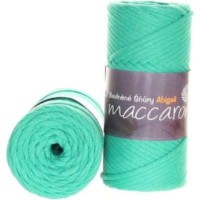 Příze Abigail 3mm nefritová 405D-01