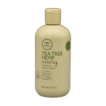Paul Mitchell Tea Tree Restoring Shampoo & Body Wash 300 ml