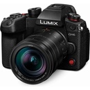 Digitální fotoaparáty Panasonic Lumix DC-GH6