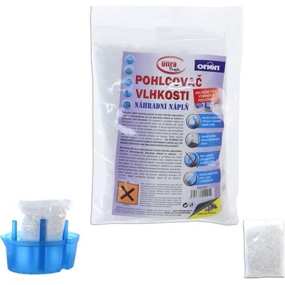 Orion 832346 Náplň do pohlcovače 450 g