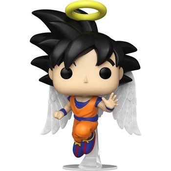 Funko Фигура Funko POP! Animation: Dragon Ball Z - Goku With Wings (Flocked) (Special Edition) #143 (109641)