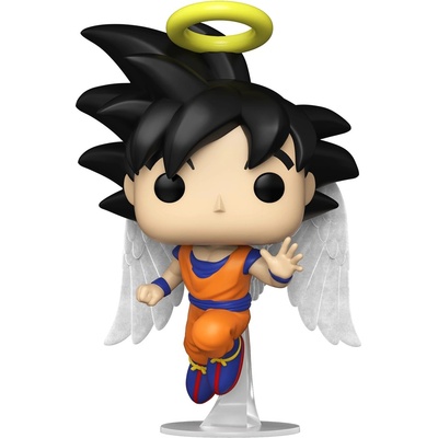 Funko Фигура Funko POP! Animation: Dragon Ball Z - Goku With Wings (Flocked) (Special Edition) #143 (109641)
