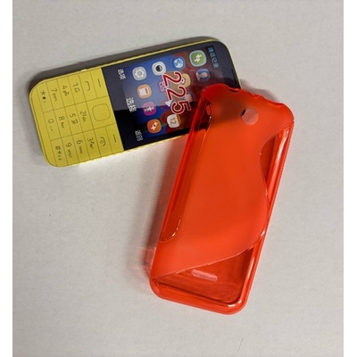 S Case pouzdro Nokia 225 orange / oranžová – Hledejceny.cz