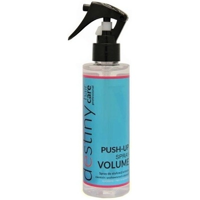Viki Laboratories DESTIVII Volume Push UP objemový sprej na štylizáciu vlasov 200 ml