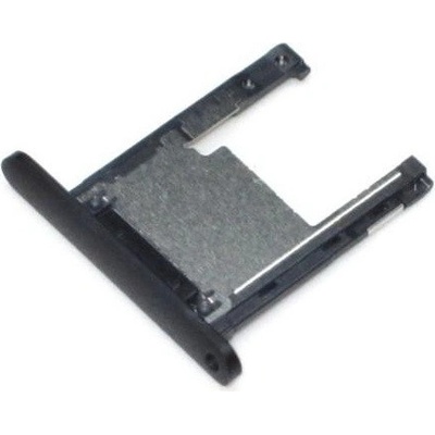 Držák microSD Nokia Lumia 720 černý - 0269D19
