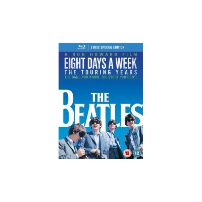 BEATLES: EIGHT DAYS A WEEK -SPEC- BD