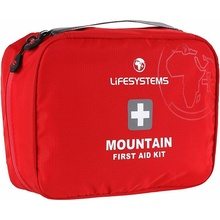 LifeSystems Mountain First Aid