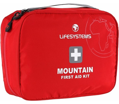 LifeSystems Mountain First Aid