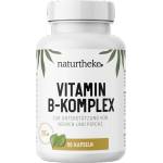 Naturtheke GmbH Комплекс витамин b - 60 капсули