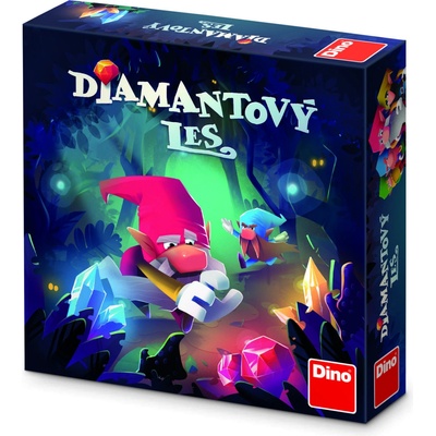 Dino Diamantový les