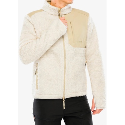 Dovre Teddy Fleece Merino Wool beige