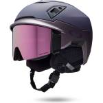 Oakley Ски каска Oakley Mod7 Prizm S3 Ski helmet - Aubergine / Prizm Rose Gold - размер One Size (418-1702-0112)