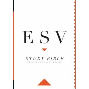 Study Bible-ESV-Large Print | Crossway Bibles (ISBN: 9781433544132)