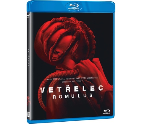 Votrelec Romulus BD