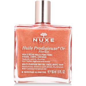 NUXE Huile Prodigieuse OR Florale Multi-Purpose Dry Oil 50 ml