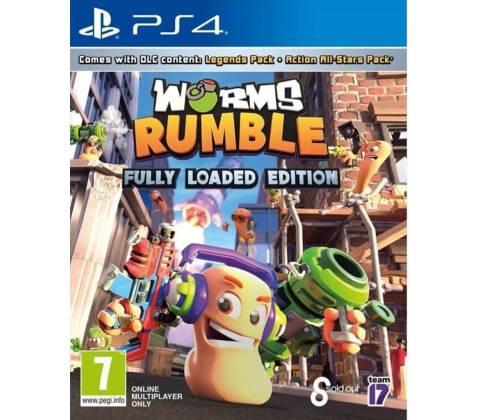 Worms Rumble (Fully Loaded Edition)