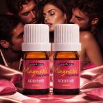 CupidOn USA 2 броя - Феромонна добавка към парфюм, концентрат за жени привличащ мъже