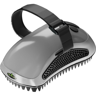 FURminator gumový kartáč pro psy a kočky S