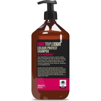 Triple Eight Colour Protect šampón na vlasy 1000 ml