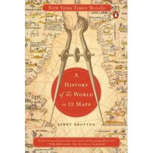 A History of the World in 12 Maps | Jerry Brotton (ISBN: 9780143126027)
