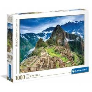 Clementoni Machu Picchu puzzle 1000pcs