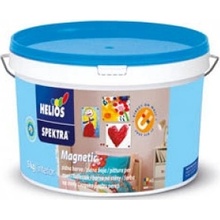 HELIOS Spektra magnetic RAL 7024 Sivá,5kg