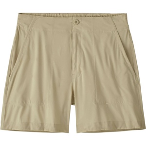 Patagonia Дамски къси панталони Patagonia Women's Roamwith Shorts - Pelican - размер XL (112-4187-0315)