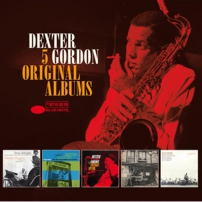 GORDON DEXTER: 5 ORIGINAL ALBUMS CD