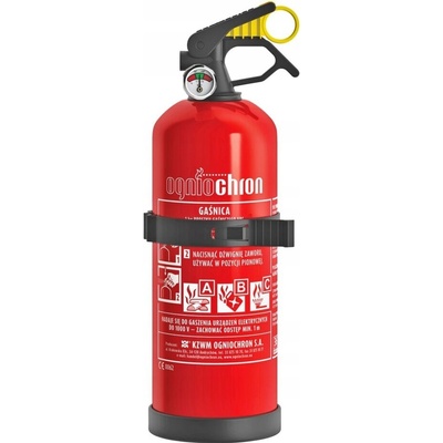 Ogniochron Práškový ABC 1 kg – Hledejceny.cz