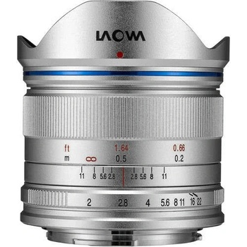 Laowa 7,5 mm f/2 Lightweight MFT