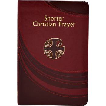 Shorter Christian Prayer International Commission on English in tLeather