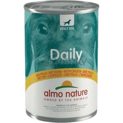 Almo Nature Daily Menu Adult Chicken 400 g