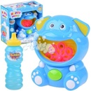 Automatický bublifuk Sloník