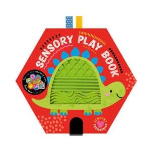 Sensory Snuggables Sensory Play Book | Beverly Hopwood (ISBN: 9781805445517)