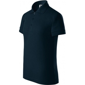 Malfini Pique Polo 222 námorná modrá