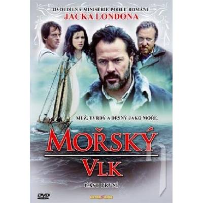 Mořský vlk - část první (papierový obal)