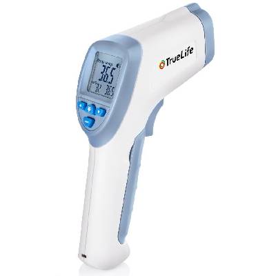 TrueLife Care Q7 - bezdotykový zdravotní teploměr