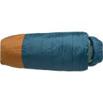 Big Agnes Синтетичен спален чувал Big agnes Echo Park 20 Synthetic sleeping bag - Tapestry / Brown Sugar - размер Wide Long (514-1485-0111) Спален чувал