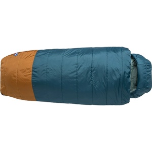 Big Agnes Синтетичен спален чувал Big agnes Echo Park 20 Synthetic sleeping bag - Tapestry / Brown Sugar - размер Wide Long (514-1485-0111) Спален чувал