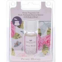 Greenleaf Vonný olej Peony Bloom rozkvetlé pivoňky 10 ml