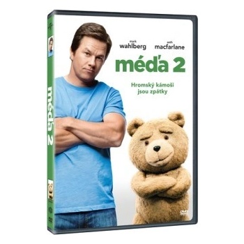 Méďa 2 DVD
